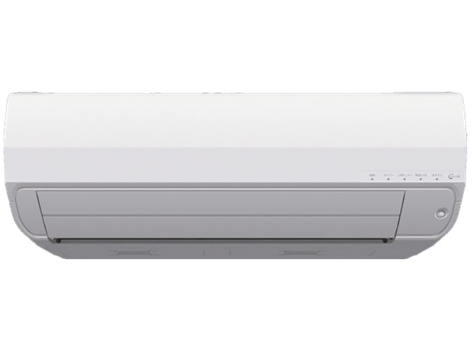 エアコン おもに18畳 2024年モデル リララSP ReLaLa よごれま扇 単相200V 人感センサー ホワイト CSH-SP56AR2-Wエアコン