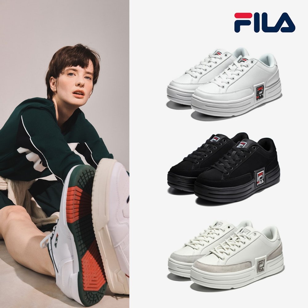 Funky Tennis 1988 sneakers 3 Colors / BTS 착용