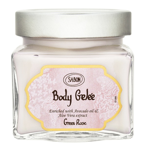 正規品！最安値に挑戦！サボン ボディジュレ グリーンローズ 200ml