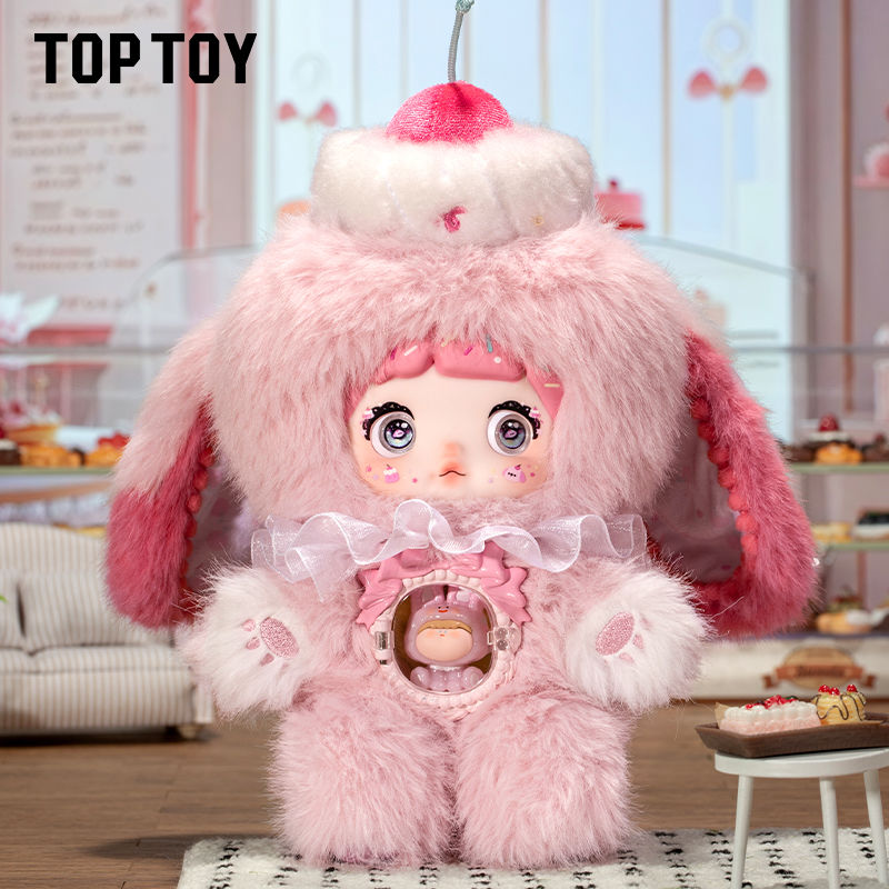 一口甜心 TOP TOY nommi スウィーティーシリーズ 正規品 Qoo10] TOPTOY 【残りわずか】Nommi 一口甜心シリー : おもちゃ