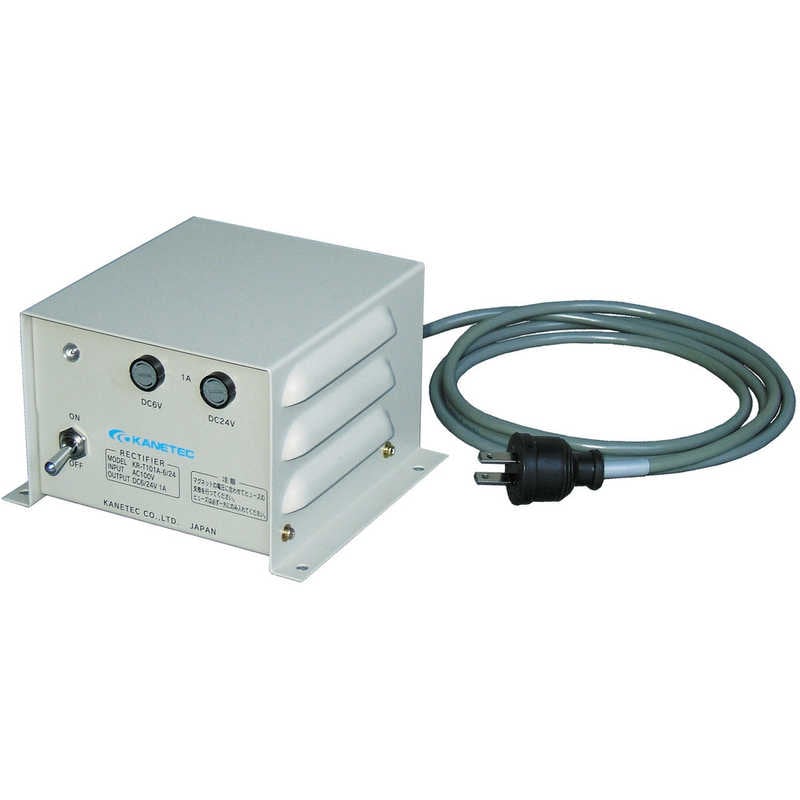 カネテック　電磁チャック用整流器　KRT101A624