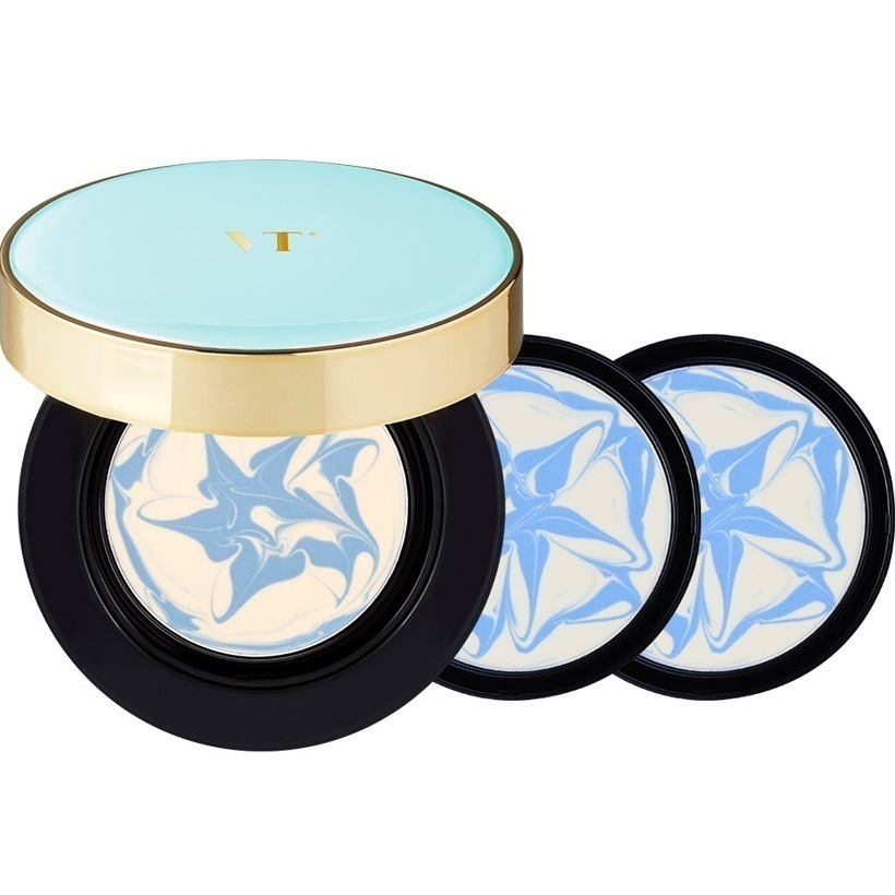 エッセンス サン パクト本品1個 詰め替え2個 1個