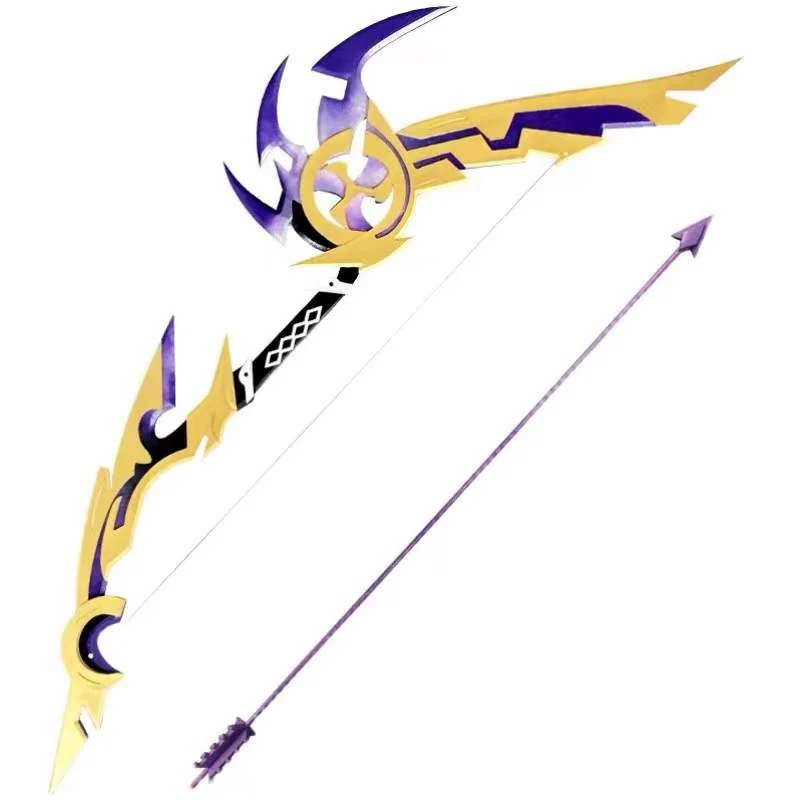 飛雷の鳴弦 原神 武器道具装備