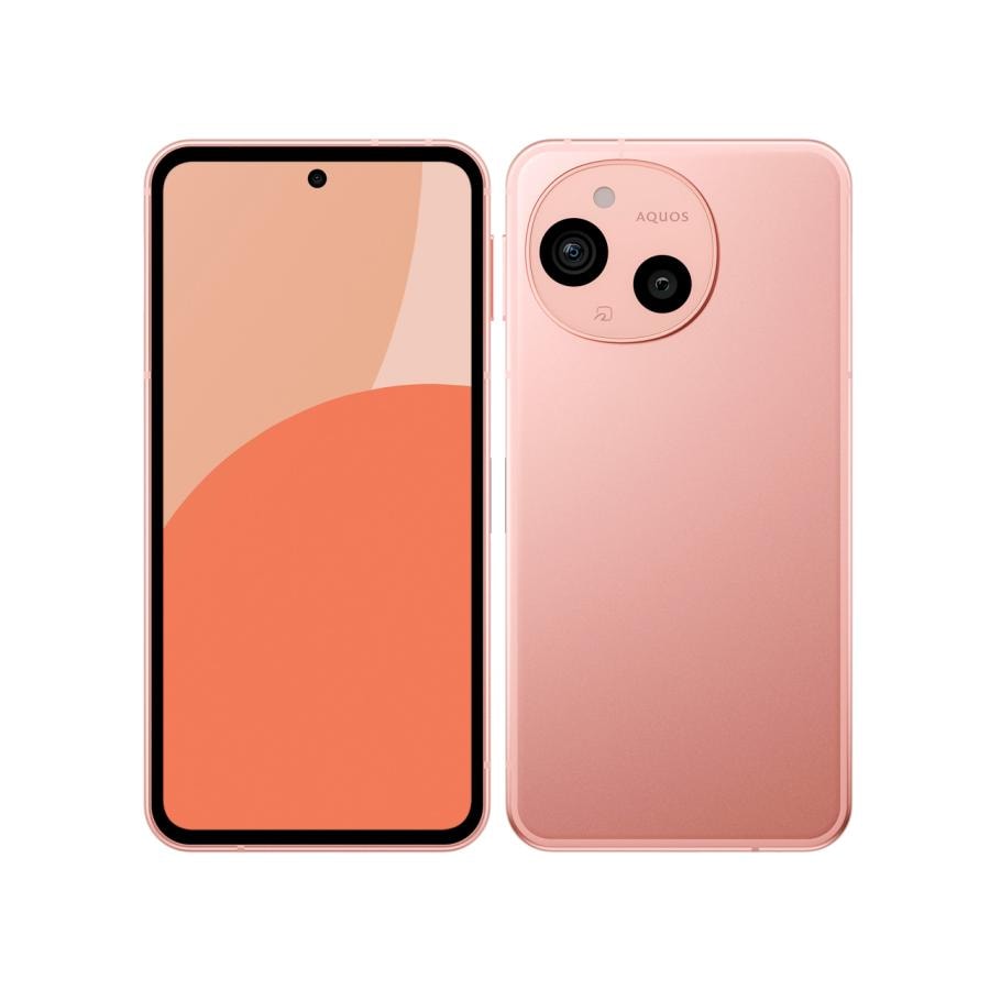 AQUOS sense9 SH-M29 8G+256G SIMフリー [コーラル]