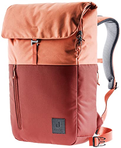 Deuter UP Seoul Urban Daypack - Redwood-Sienna 並行輸入品