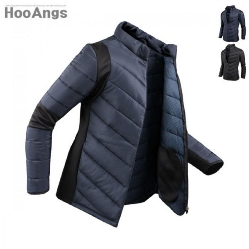 (フアンセ) V クオリファイングライトウェイトパッド入りジャンパー OSPD4152