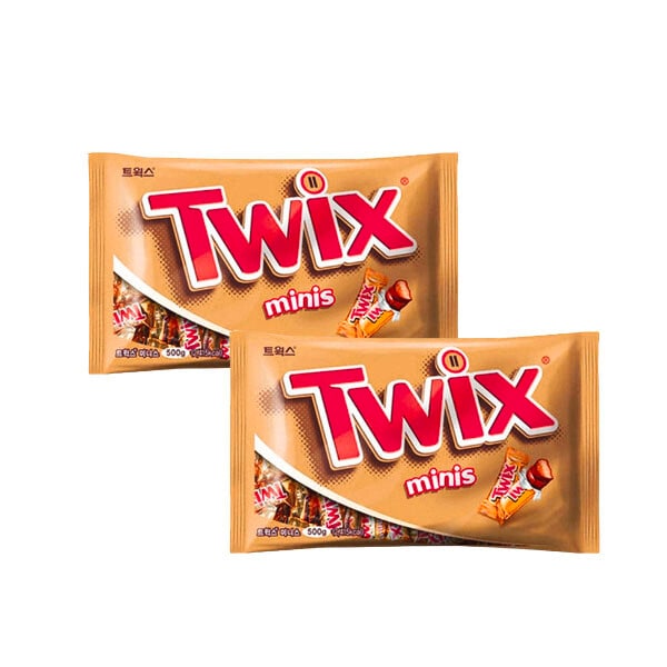 ツイックス ミニ 500g 2個