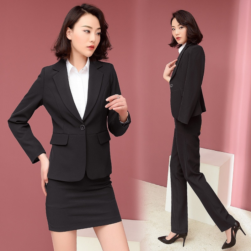 入社応援 スーツセット セットアップ 上下 トップス+パンツ/スカート 通勤L 就職 スーツ 仕事