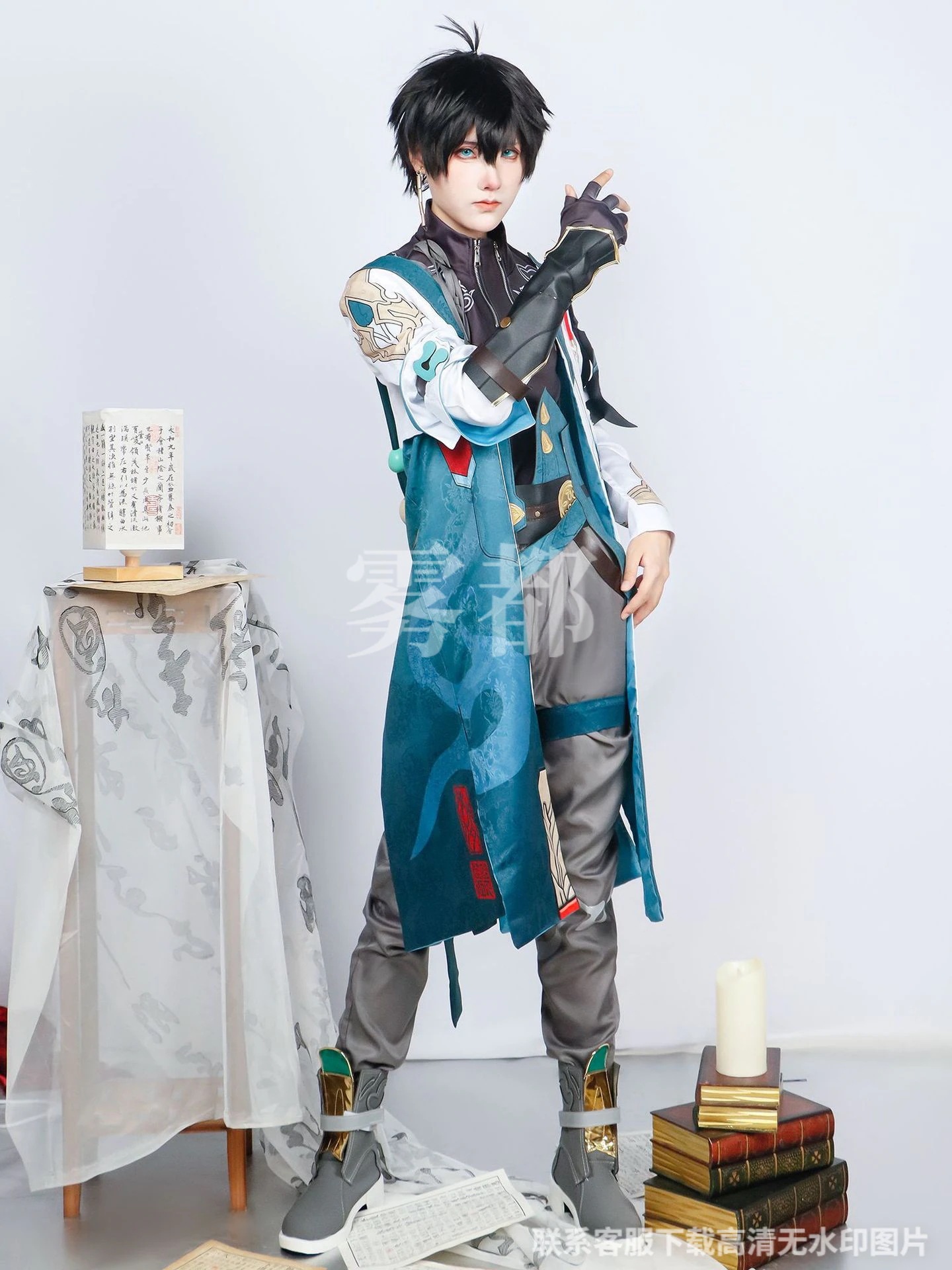 丹恒（たんこう）崩壊 スターレイル Dan Heng コスプレ セットアップ Honkai Star Rail 丹恒