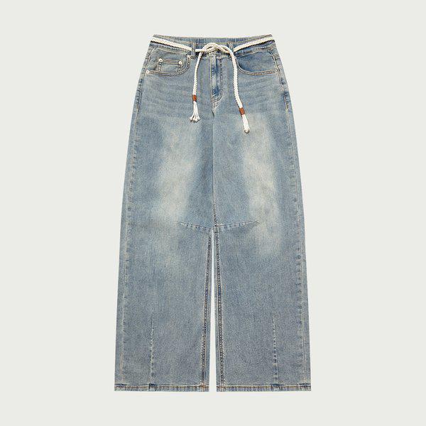 女性バルーンデニムパンツ10540-155-831-10-294_us 5,634円
