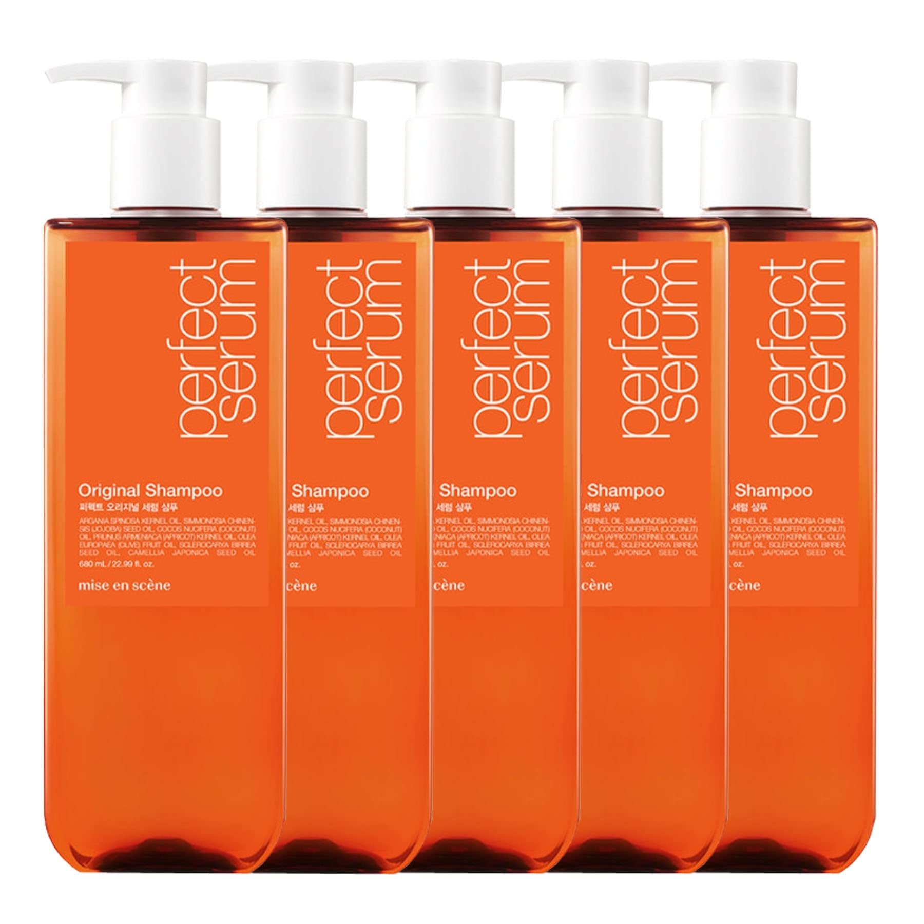パーフェクトリペアシャンプー680ml x 5EA