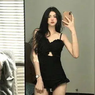 【20点セット】メガ割女性のセクシーな保守的な水着韓国ファッション値下げセール