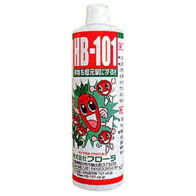 フローラ 植物活力剤 HB-101 原液 500ml