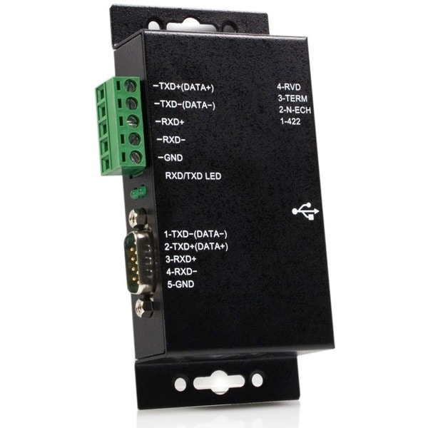ICUSB422IS [産業用USB - 1ポートRS422/RS485 シリアル変換絶縁型アダプタ ] メーカー直送