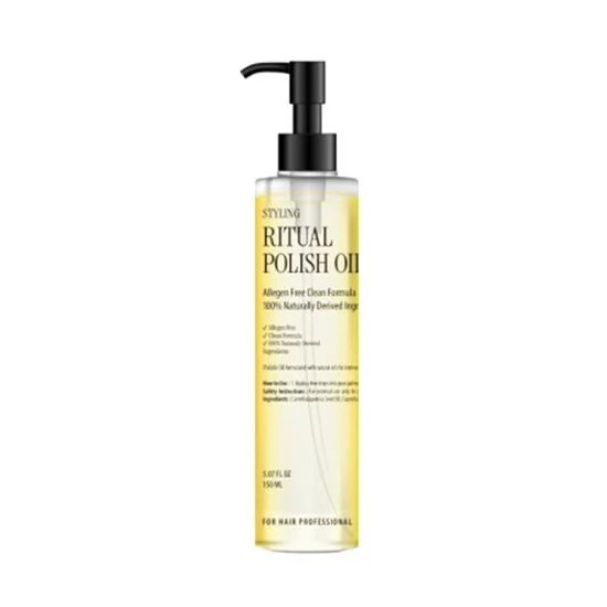 [25SS/New]リチュアル ポリッシュ オイル 150ml