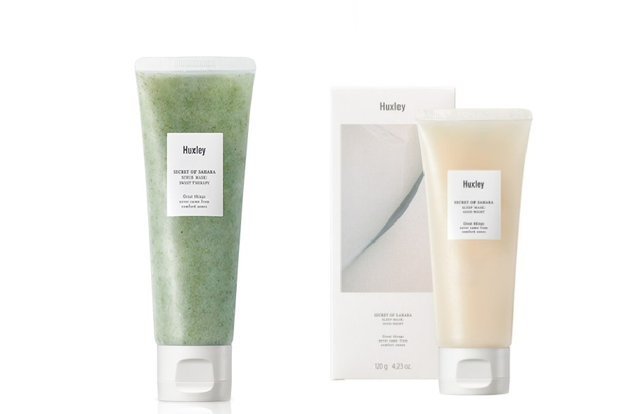 スリープマスクグッドナイト1個 + スクラブマスクスイ 6,095円