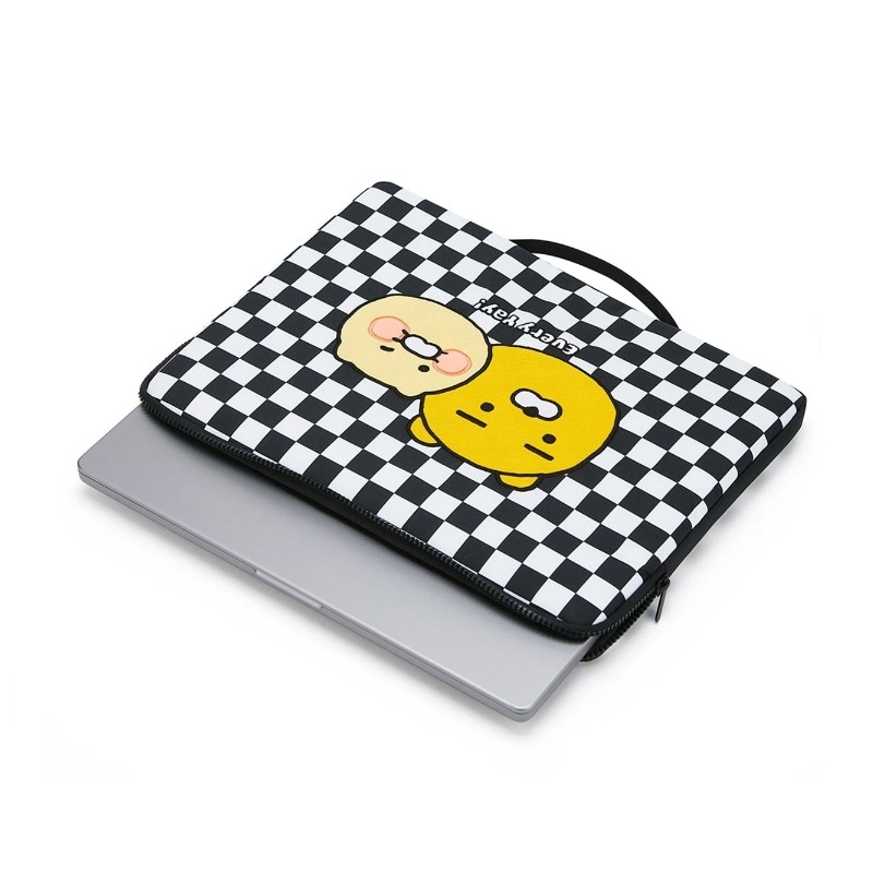 【高価値】 ノートパソコンポーチ ライアン&チュンシク チェッカーボード 15inch PCケース 公式商品 タブレットPC用ケース 【高価値】 ノートパソコンポーチ ライアン&チュンシク チェッカーボード 15inch PCケース 公式商品 タブレットPC用ケース
