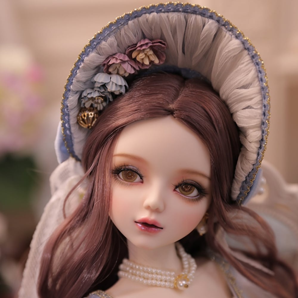 球体関節人形 現物1/3 関節人形 bjd/sdドール女子球体MSDプレゼント装飾用Yemeng 16,898円