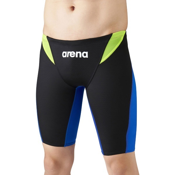 ARENA アリーナ ハーフスパッツ 水泳 水着メンズ競泳用 FINA公認 ARN1026M-BKBU 5,354円