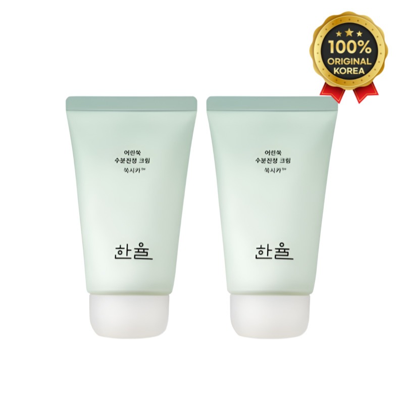 [1+1] トラブル 鎮静ヨモギシカ水分クリーム 55ml