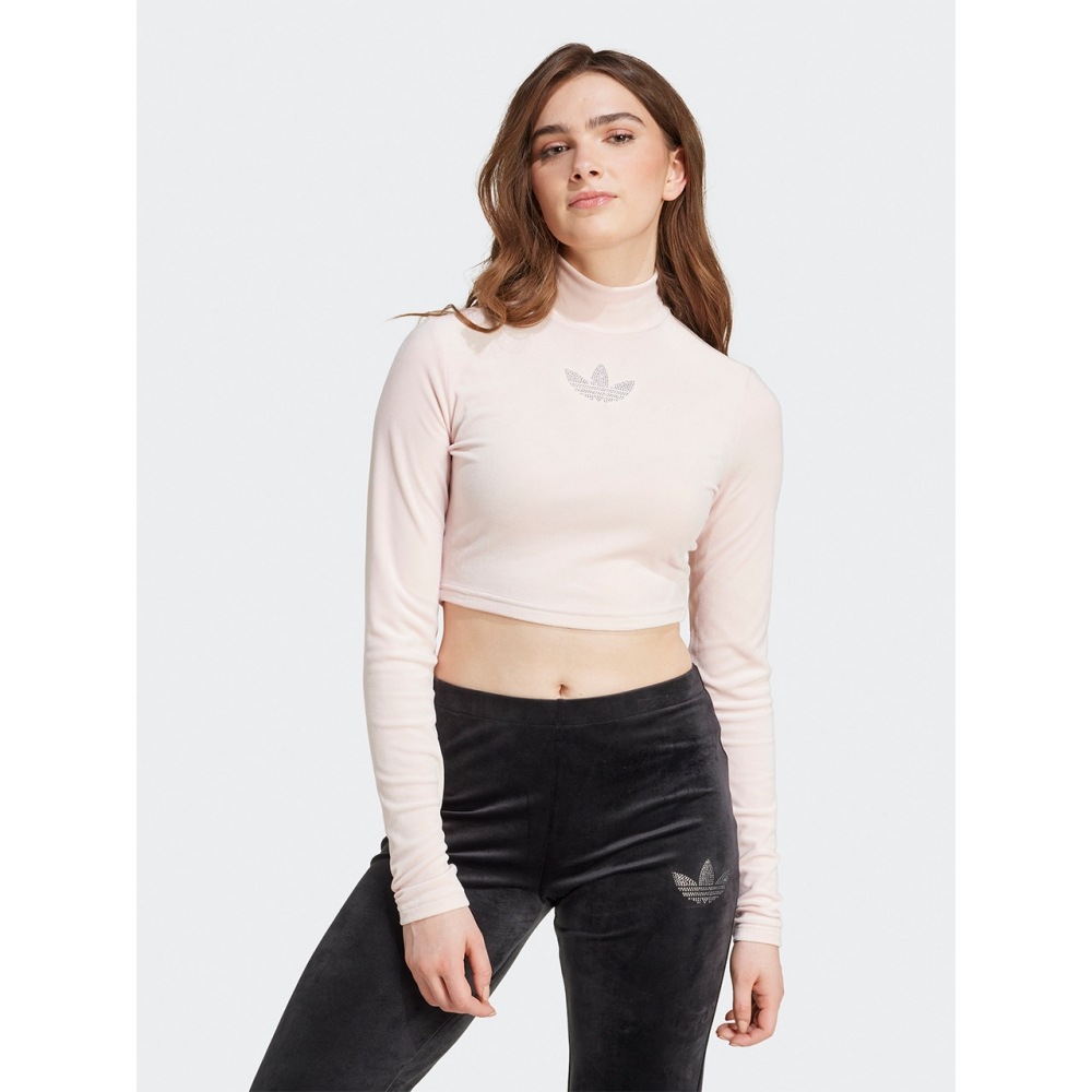 アディダスブリングクロップ