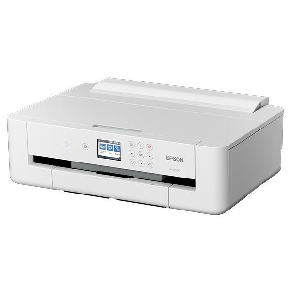 エプソン A3ノビ対応カラーインクジェットプリンター／4色／有線無線LAN／Wi-FiDirect／両面／2.4型液晶