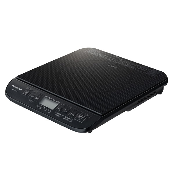 卓上 IH調理器 KZ-PH34-K ブラック