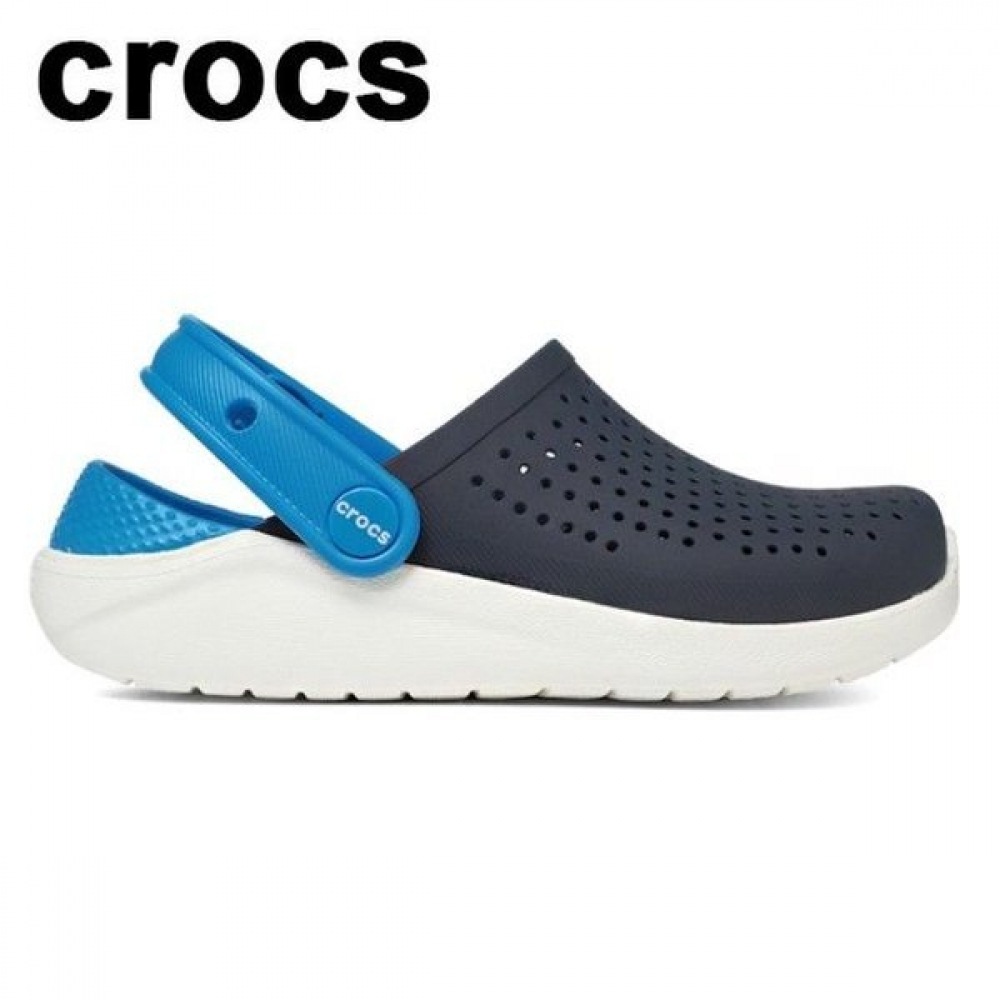 ガレリアクロックスライトライドクロッグ K 205964_462