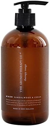 アロマセラピーカンパニー(Aromatherapy Company) Therapy Range セラピーレンジ ハンド&ボディウォッシュ Sandalwood...