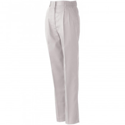 桑和 420 レディースツータックスラックス 6Lサイズ ローズウット(83)