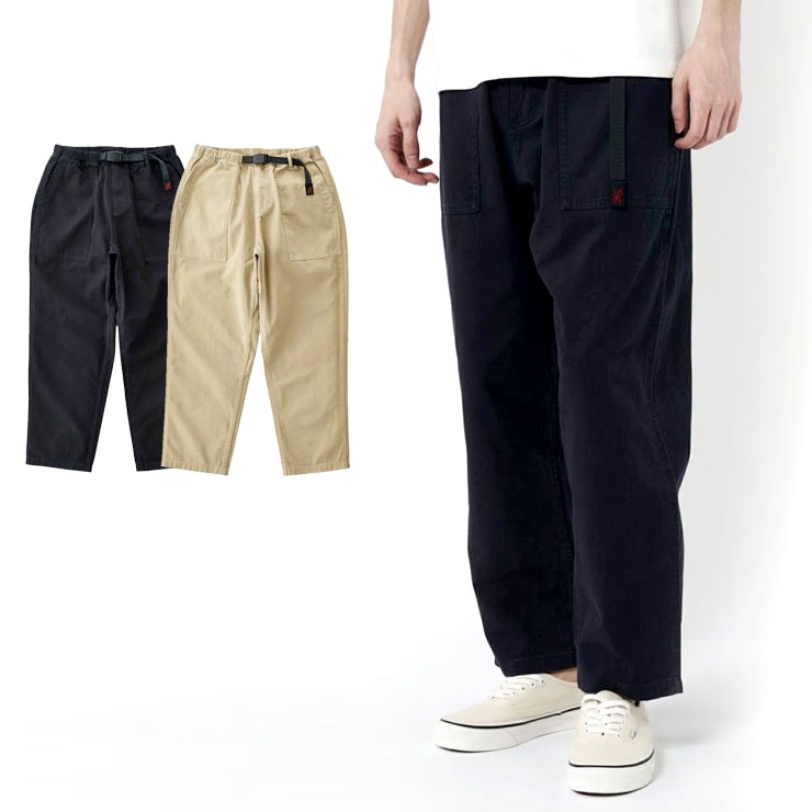グラミチ ルーズテーパードパンツ GRAMICCI G103-OGT メンズ パンツ ボトムス Sサイズ Mサイズ Lサイズ 春 夏 春夏 大阪 取り扱い店