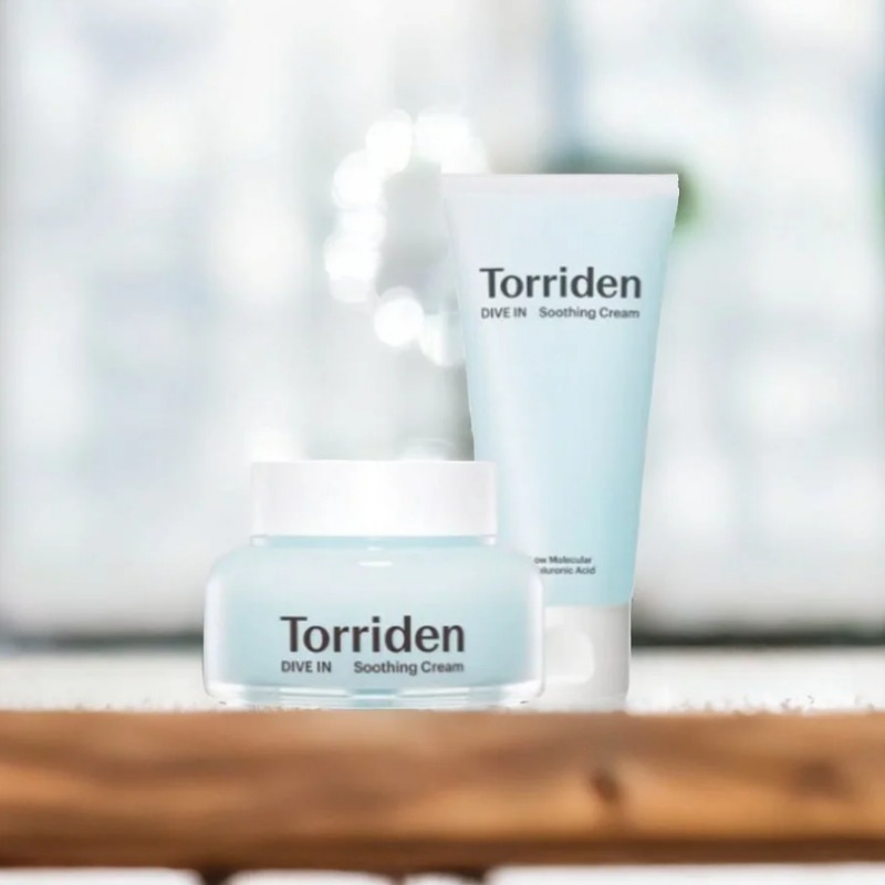 ダイブインスージングクリーム, 100ml+100ml