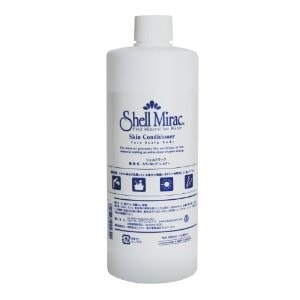 シェルミラック スキンコンディショナー 500ml 小鼻 黒ずみ 鼻 毛穴 吹き出物 あご おでこ 吹き出物RCP