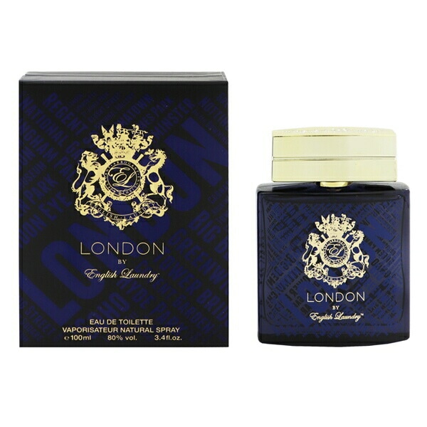 イングリッシュランドリー ロンドン EDT SP 100ml