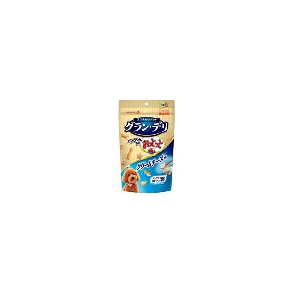 【1ケース】【お取り寄せ対象品】グランデリ ワンちゃん専用おっとっと クリームチーズ味(50g) *36個