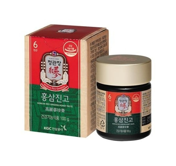 正官庄紅参クリーム100g