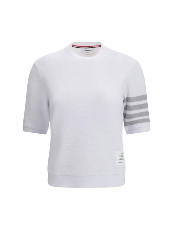 THOM BROWNE Women Tops FJS222AJ0248100 White