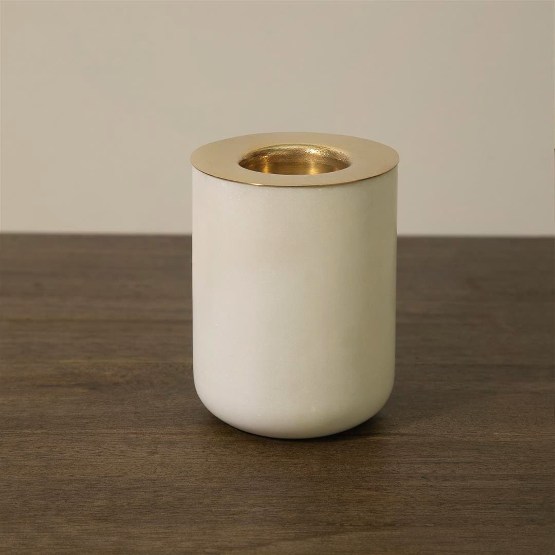 マヤ T-ライトホルダー（大 / Maya large t-light holder (送料無料 Free Shipping)