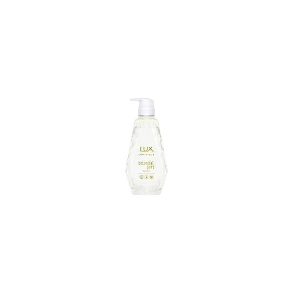 10個セット/ラックス ルミニーク ボタニカルピュア トリートメント ポンプ(450g)[ルミニーク(LUMINIQUE)]