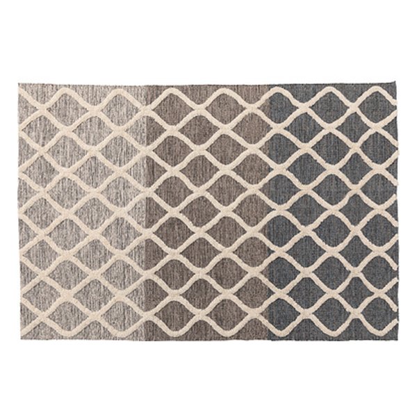 ラグ ベージュ 約幅170×奥行き230cm TTR-175A