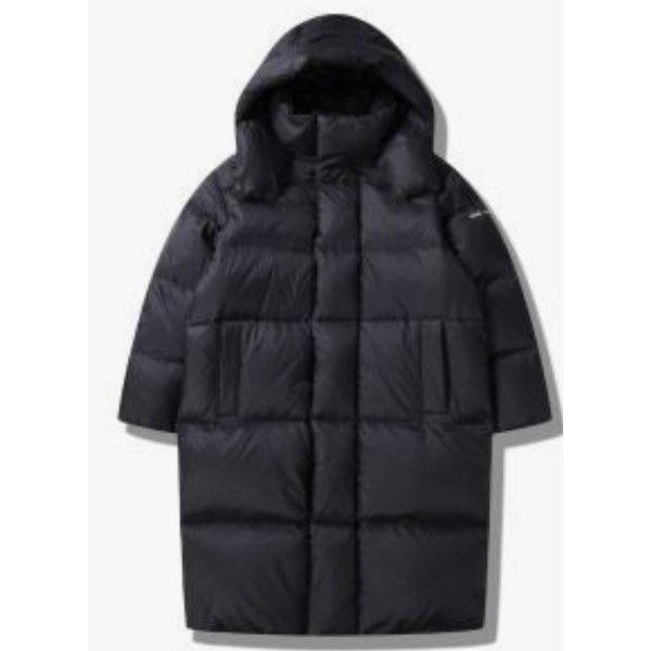 アイコニックオーバーロングダウンジャンパー