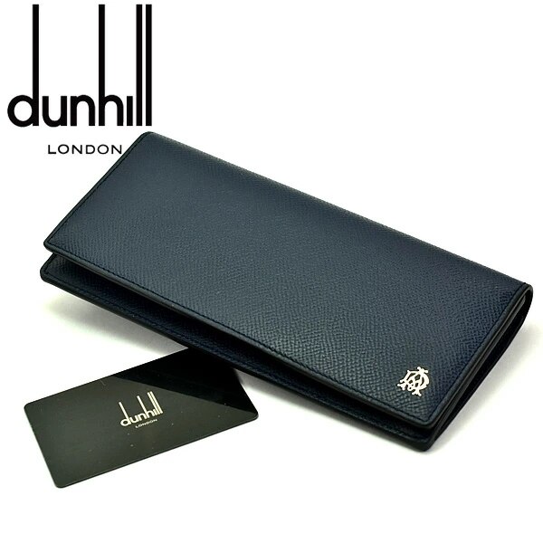 dunhill(ダンヒル) CADGAN カドガン 19F2C10CA410R-NV 財布 メンズ