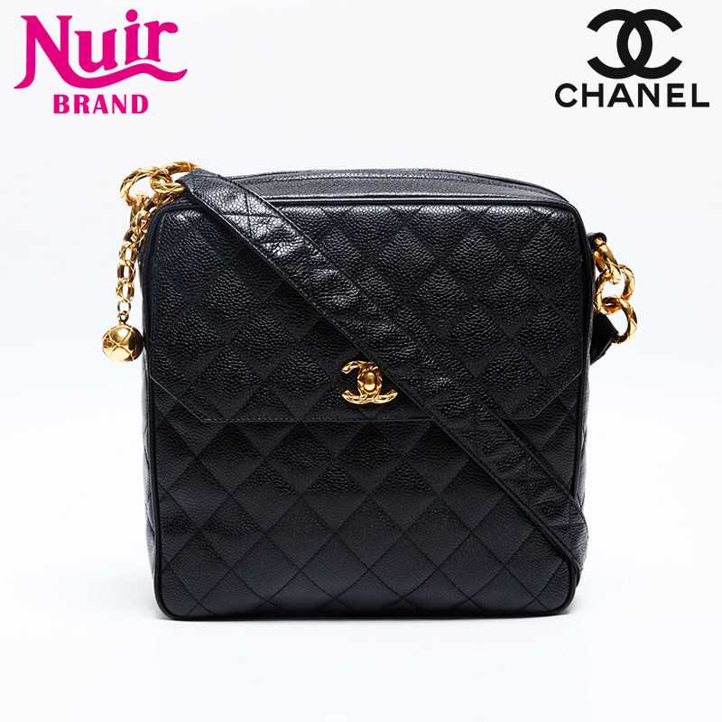 ショルダーバッグ ブラック WS20130