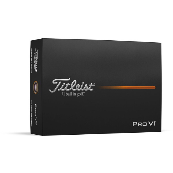 日本正規品 PRO V1 ボール 2025年モデル ハイナンバー ホワイト 1ダース(12個入り)