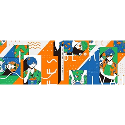 A3! SECOND Blooming FESTIVAL (DVD) PCBP-53916