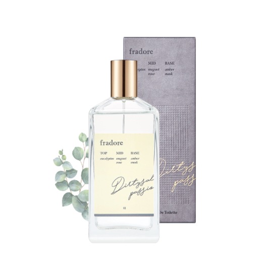 Pradoor Body Eau De Toilette [01] 100ml