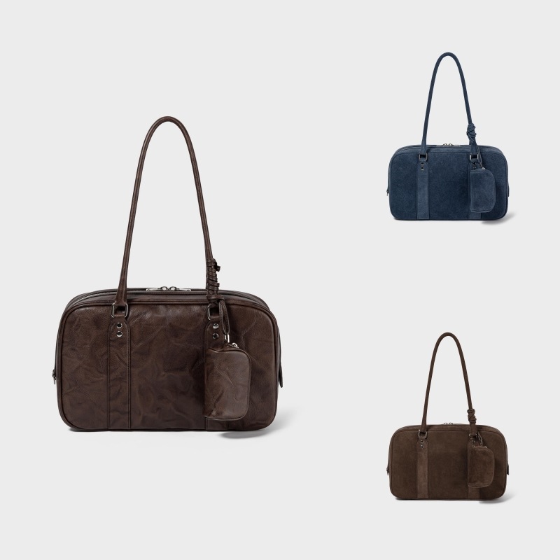 【LOW CLASSIC】25FW BOOKEY BAG : 3COLORS