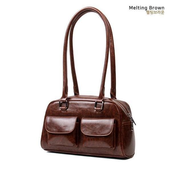 女性ミニショルダーバッグ トートバッグ 大学生 RL66