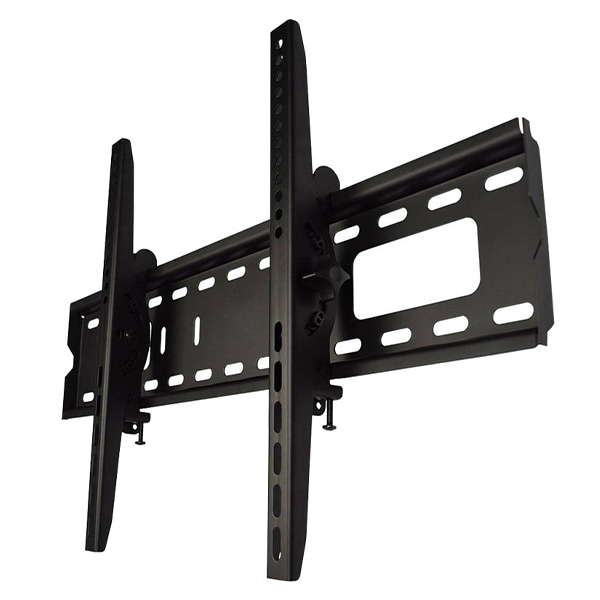 スタープラチナ TVSTIFT100MB ブラック TVセッターチルトFT100 [テレビ壁掛け金具(37-65インチ対応) Mサイズ] メーカー直送