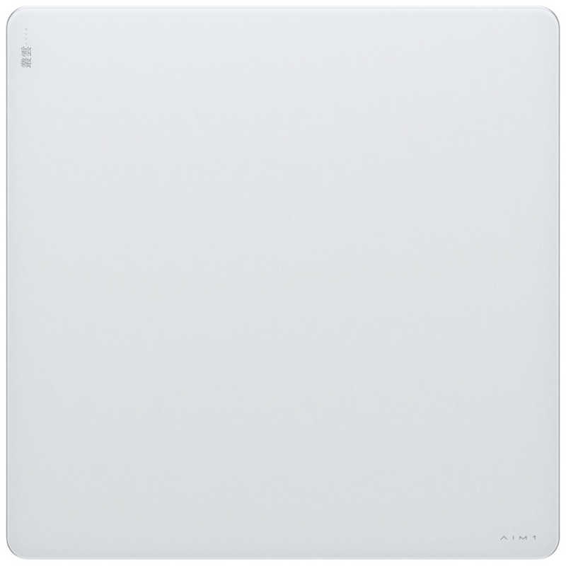 ANDGAMER　ガラス製 ゲーミングマウスパッド 叢雲　1201A1